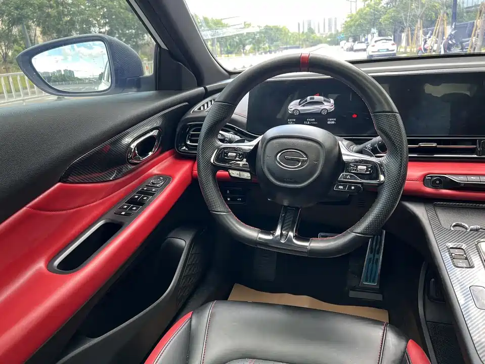 Trumpchi Shadow Leopard