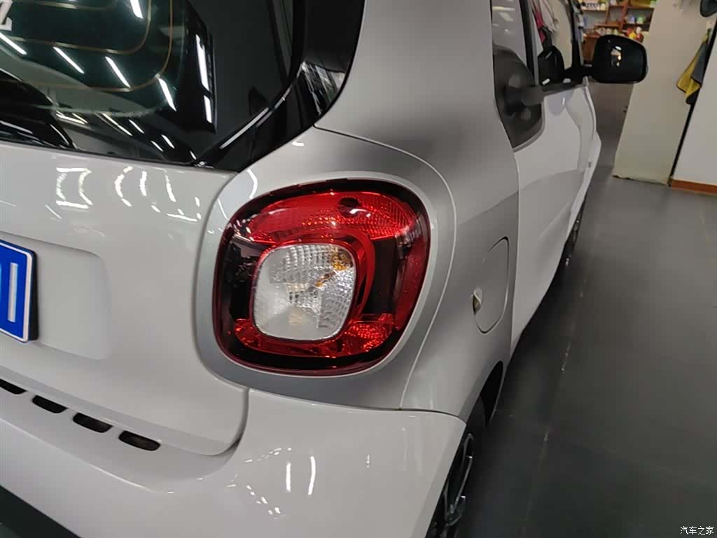 Smart Fortwo, 2016 8