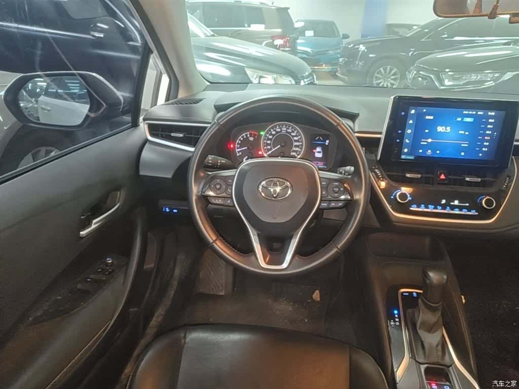 Toyota Corolla, 2020 11