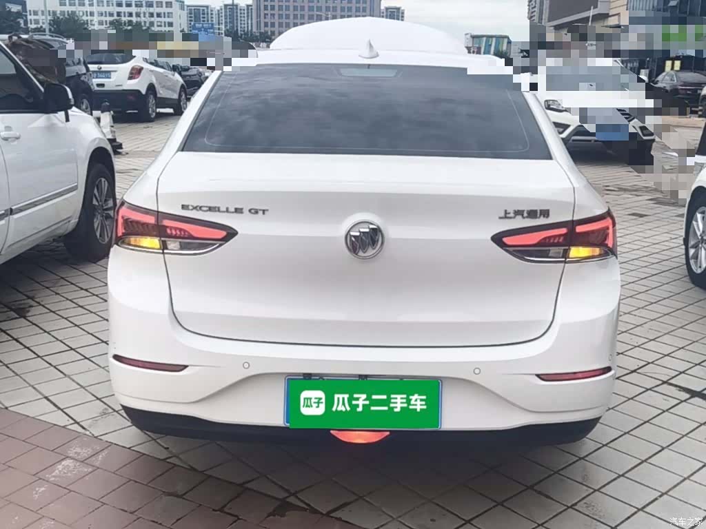 Buick V, 2018 6
