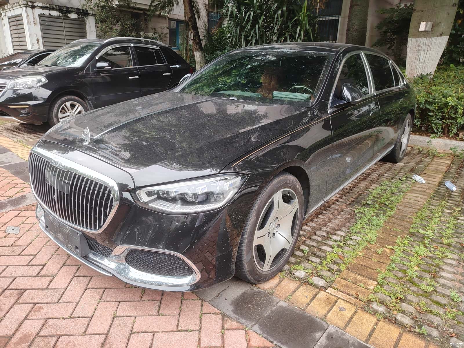 Maybach S-Class