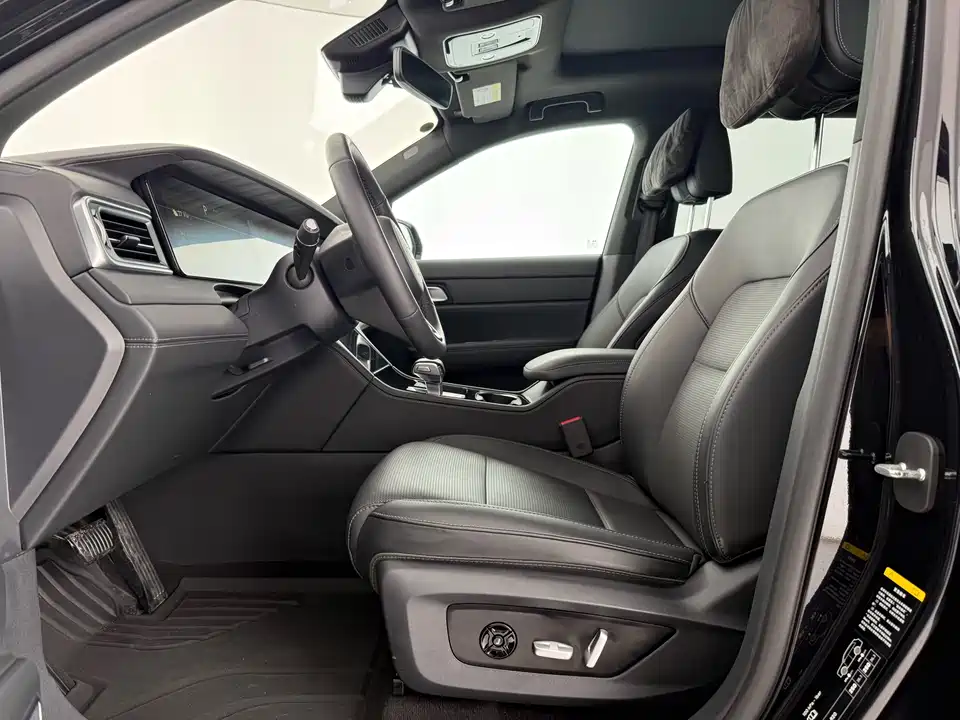 Li Auto Ideal ONE
