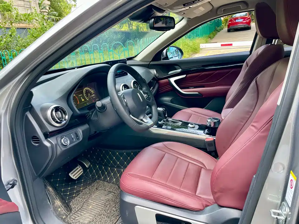 Weipai VV7