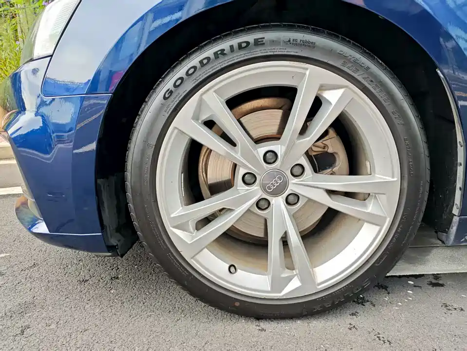 Audi A5 Audi A5