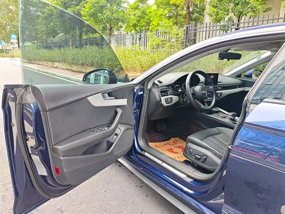 Audi A5 Audi A5