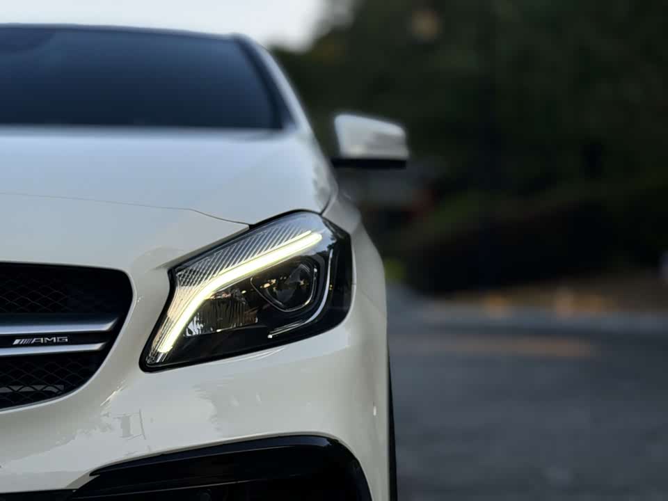 Mercedes-Benz Class A AMG