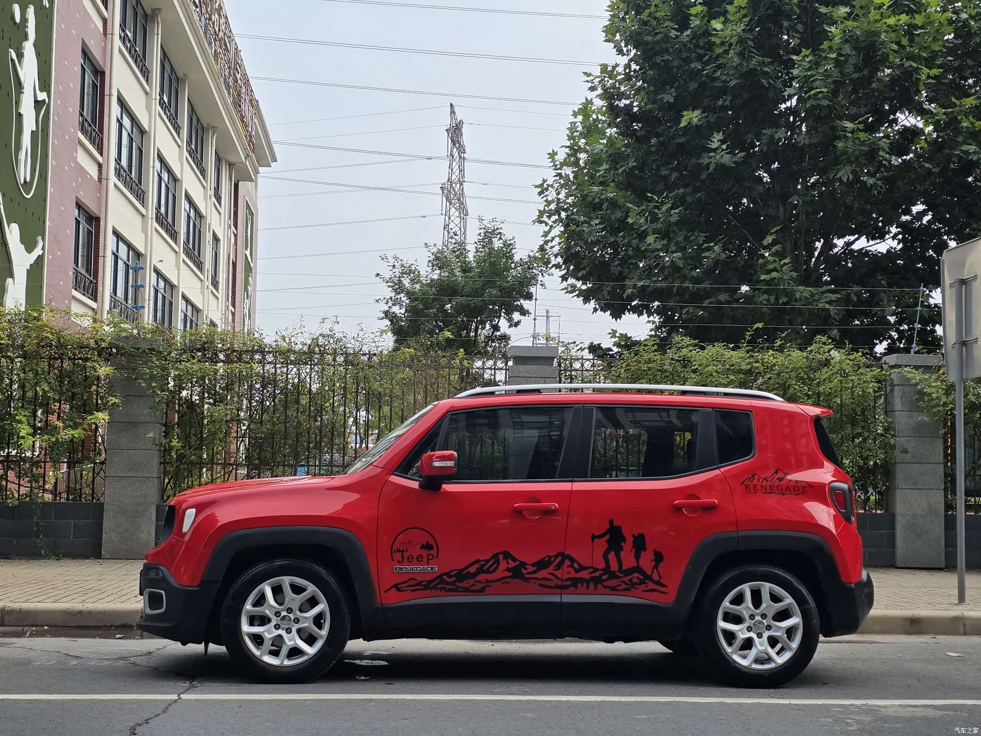 Jeep Renegade, 2016 8