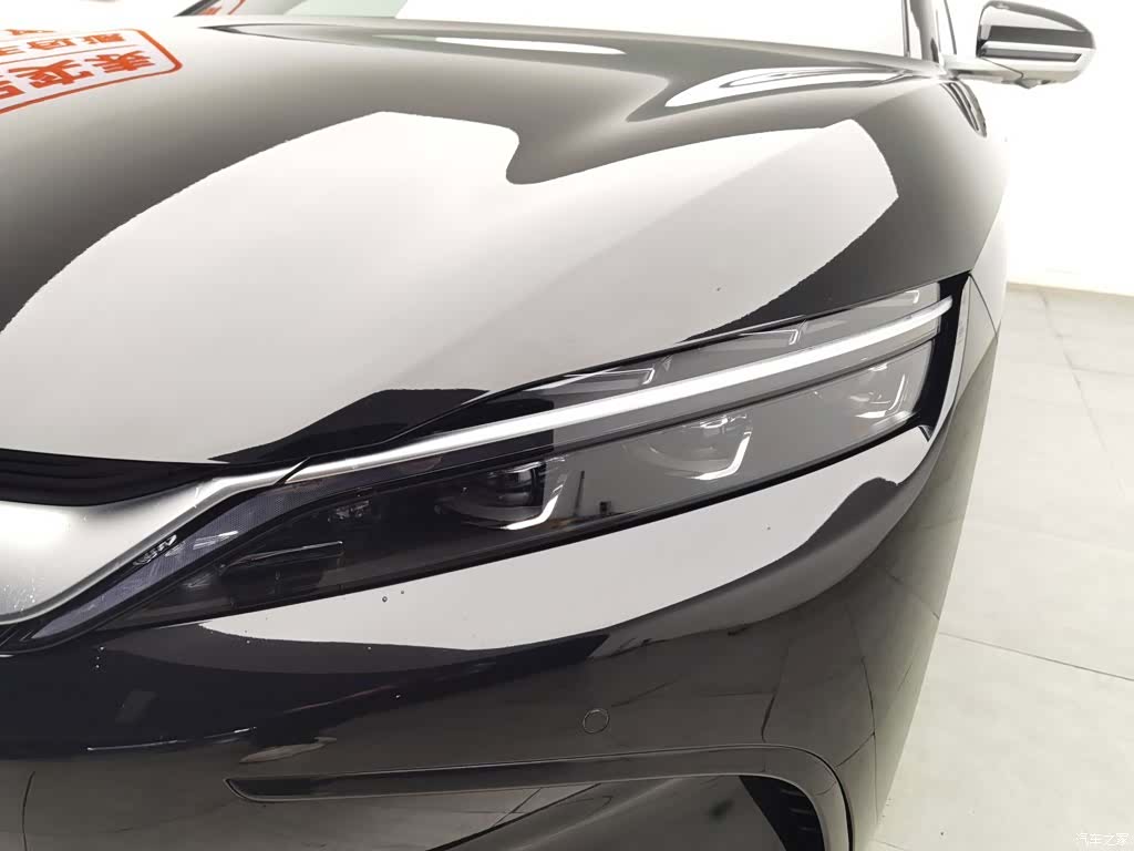 BYD Han, 2025 7