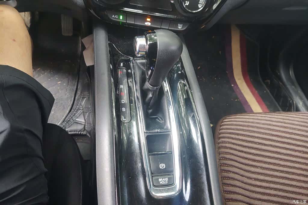 Honda Vezel, 2016 16