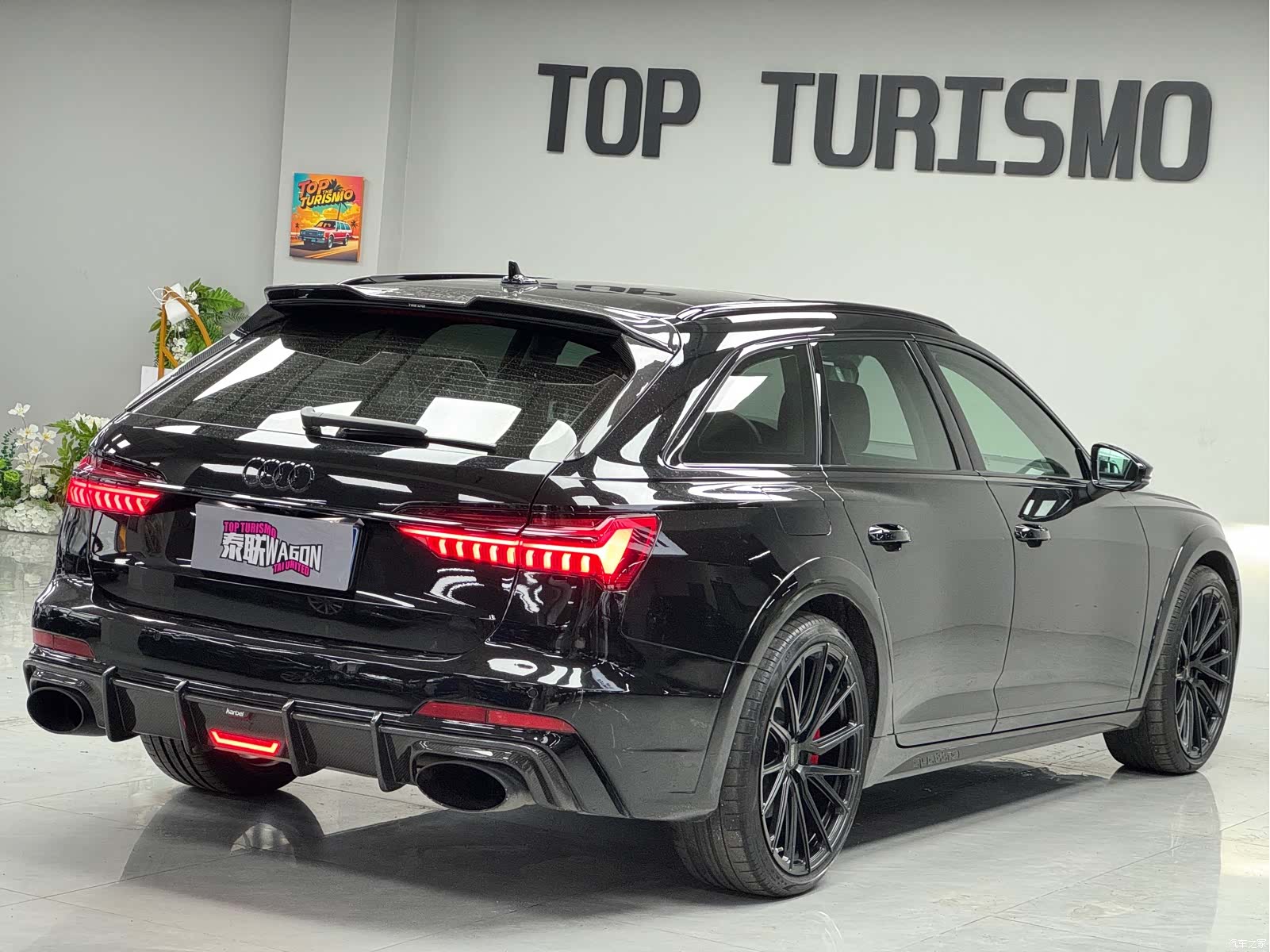 Audi A6, 2024 все фото