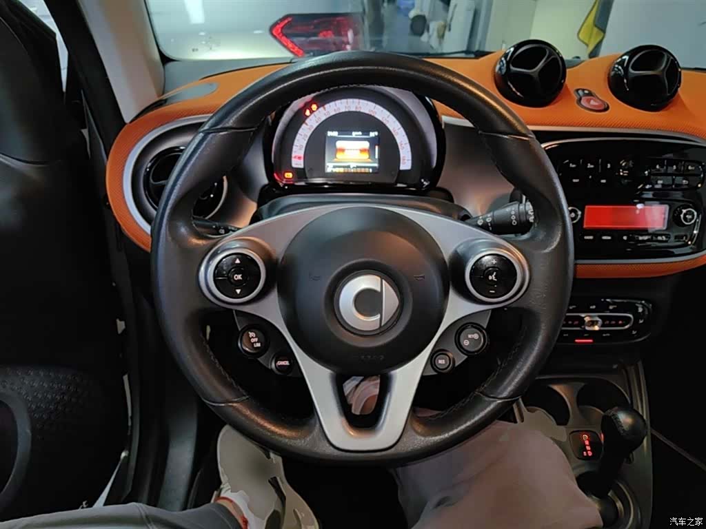 Smart Fortwo, 2016 11