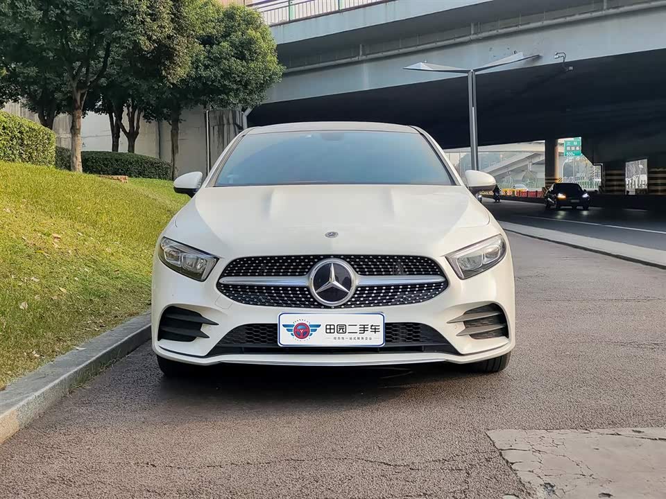 Mercedes-Benz Class A