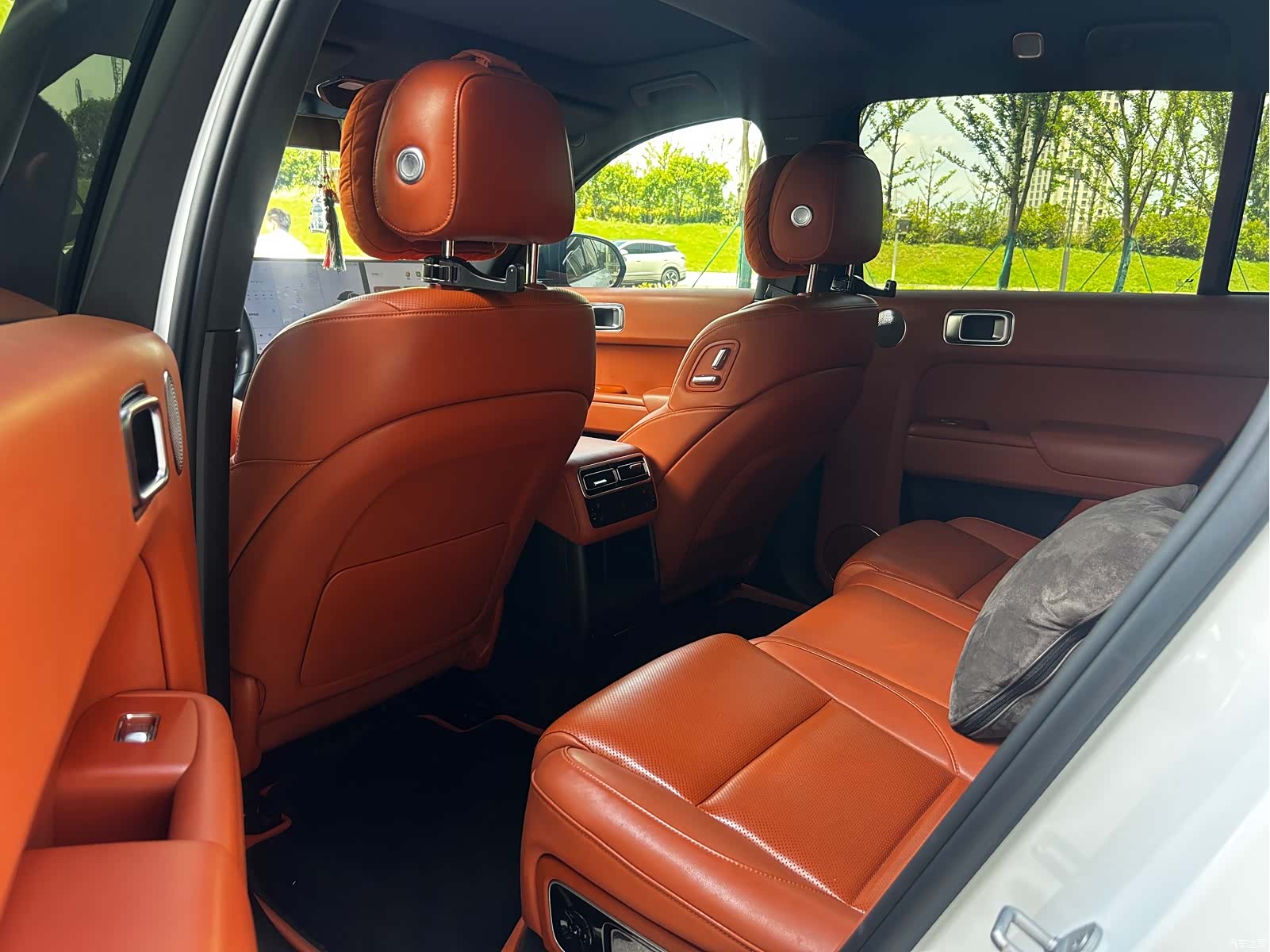Li Auto L7, 2024 все фото
