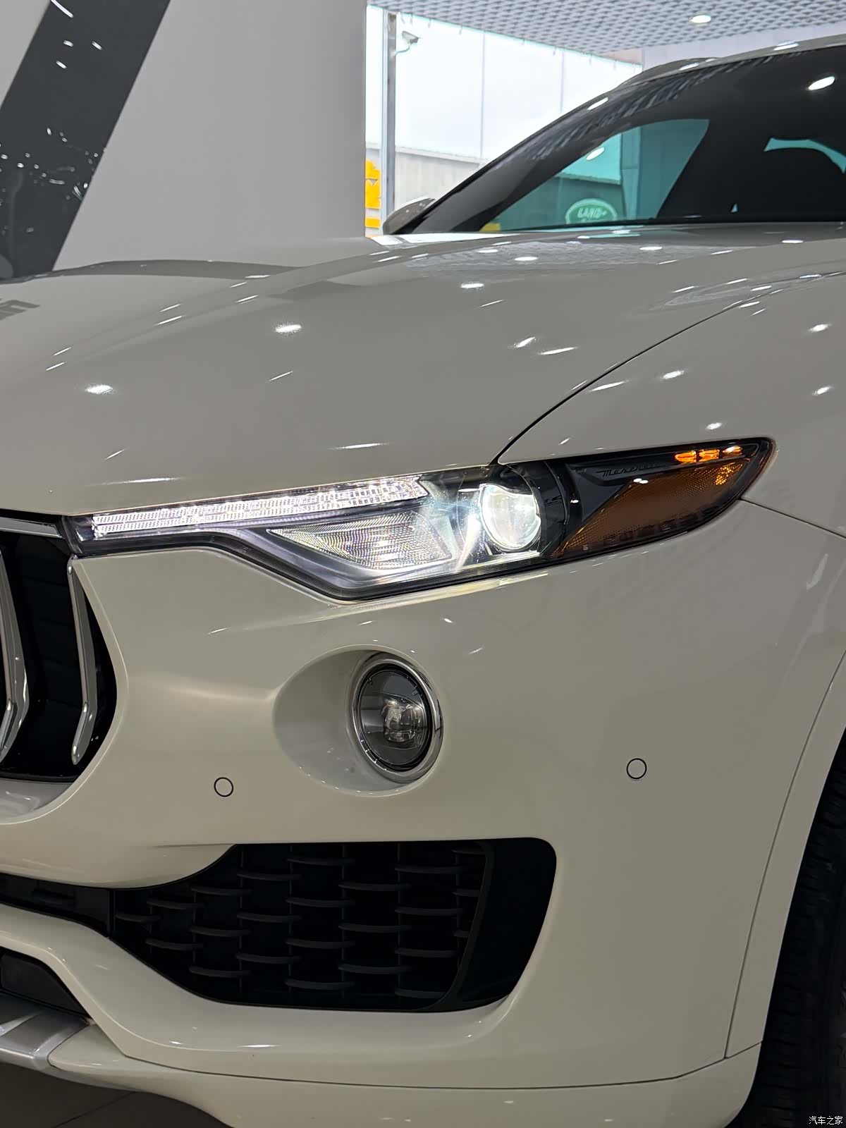 Maserati Levante, 2017 30