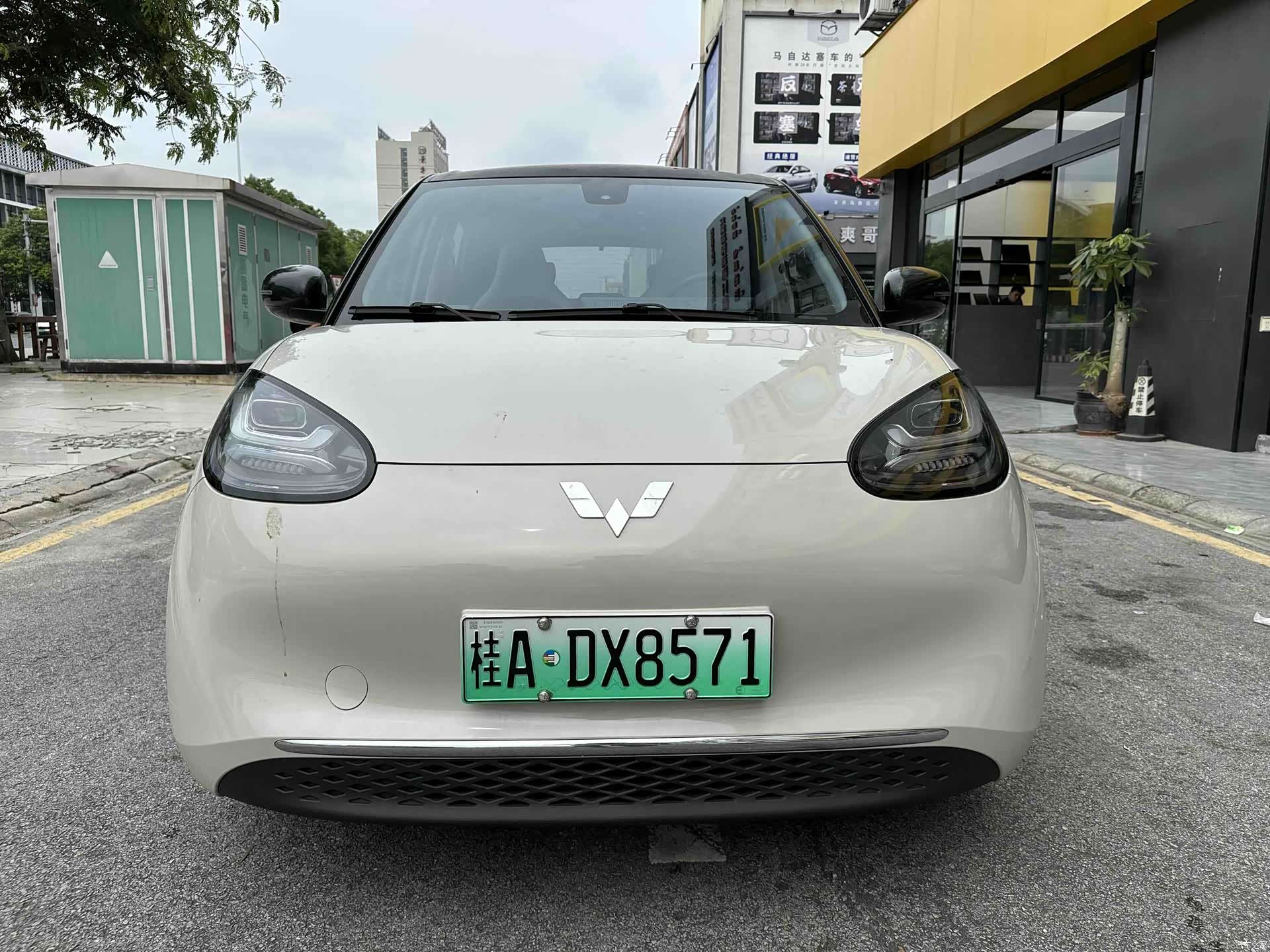 Wuling Bingo, 2024 3