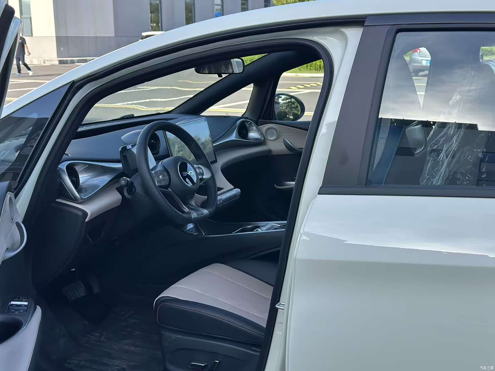 BYD Dolphin, 2026 4