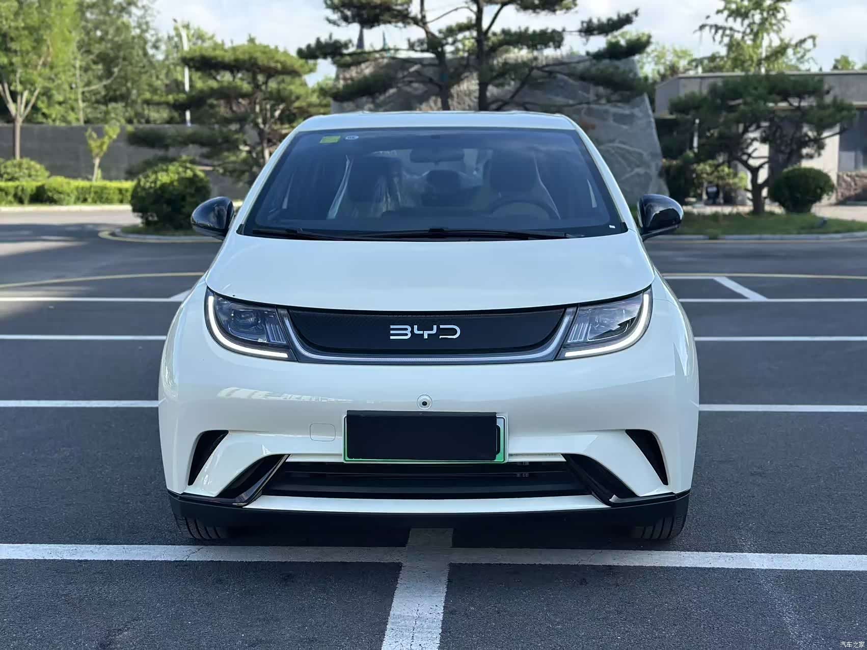 BYD Dolphin, 2026 2