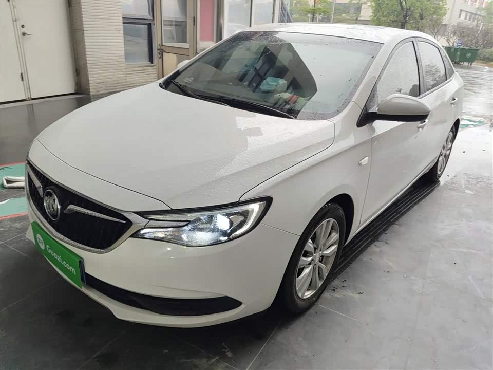 Buick Yinglang Buick Yinglang