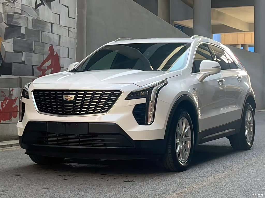 Cadillac XT4, 2019 1