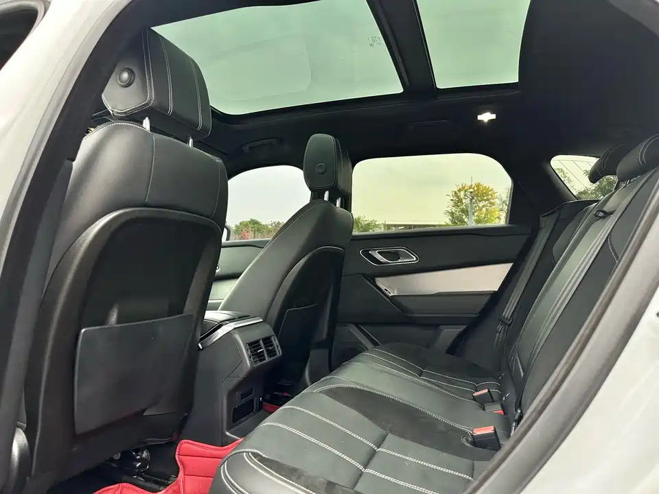 Land Rover Range Rover Star Pulse