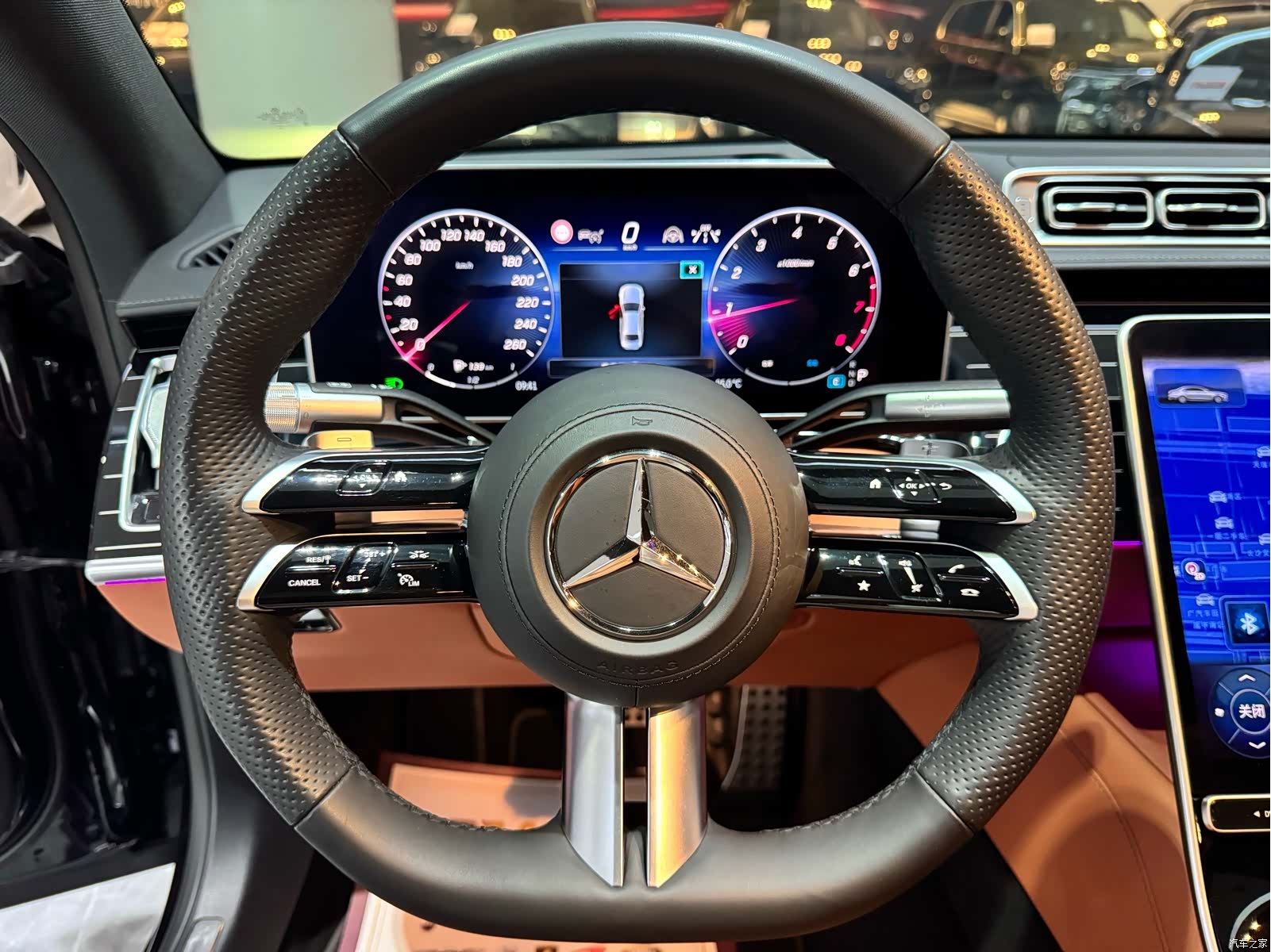 Mercedes-Benz S-Class, 2025 12