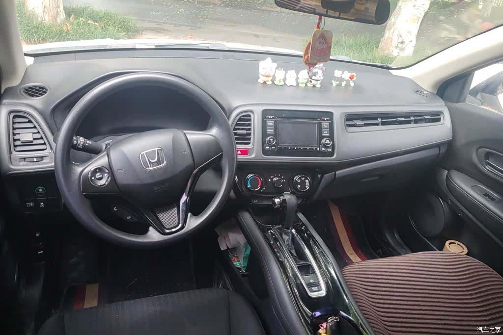 Honda Vezel, 2016 12