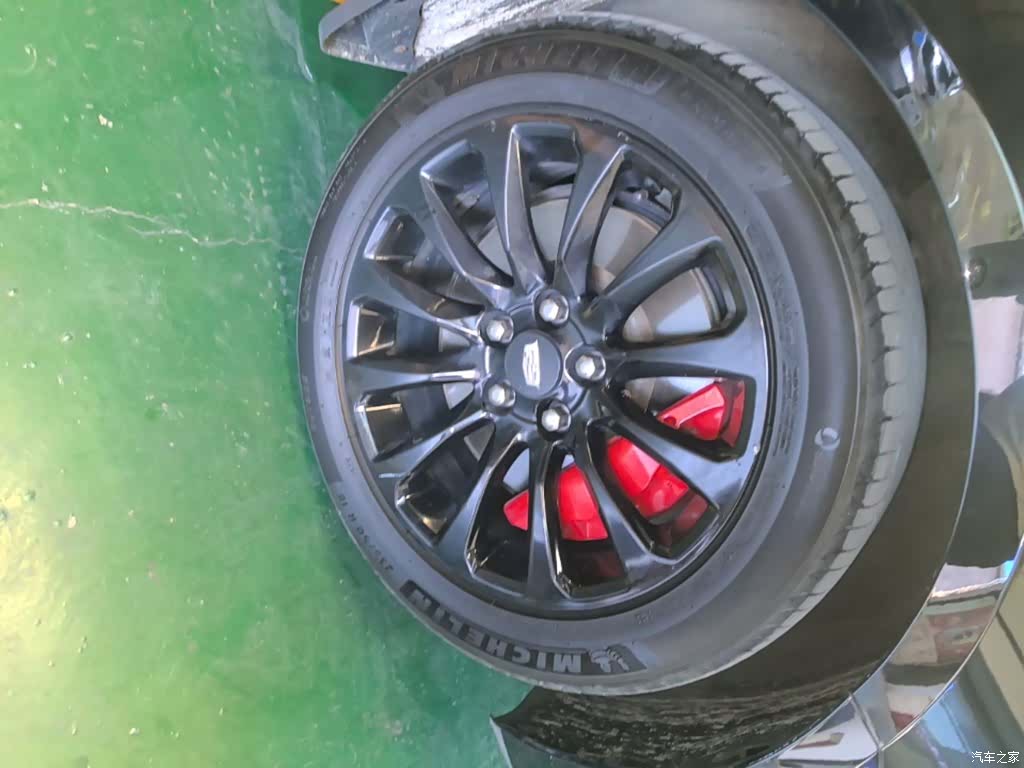 Cadillac XTS, 2019 23