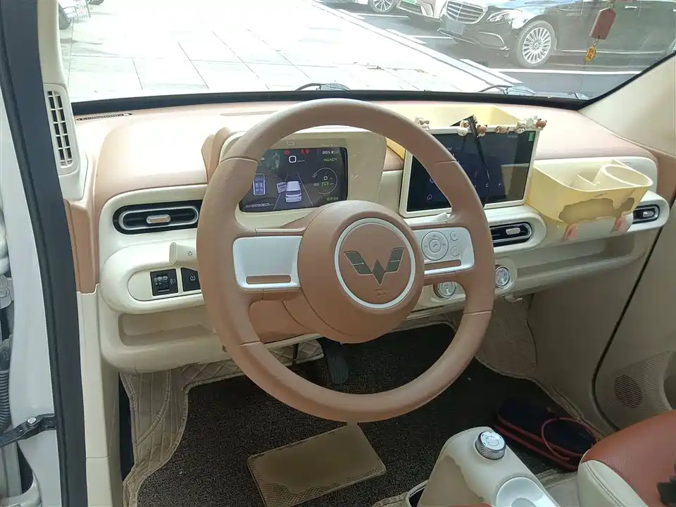 Wuling Hongguang MINIEV