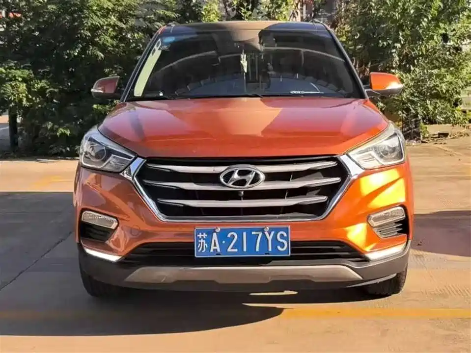Hyundai Beijing ix25