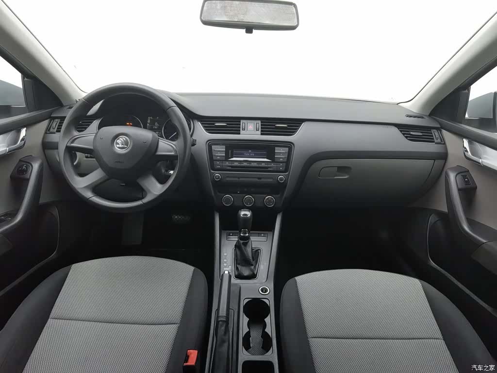 Skoda Octavia, 2014 все фото