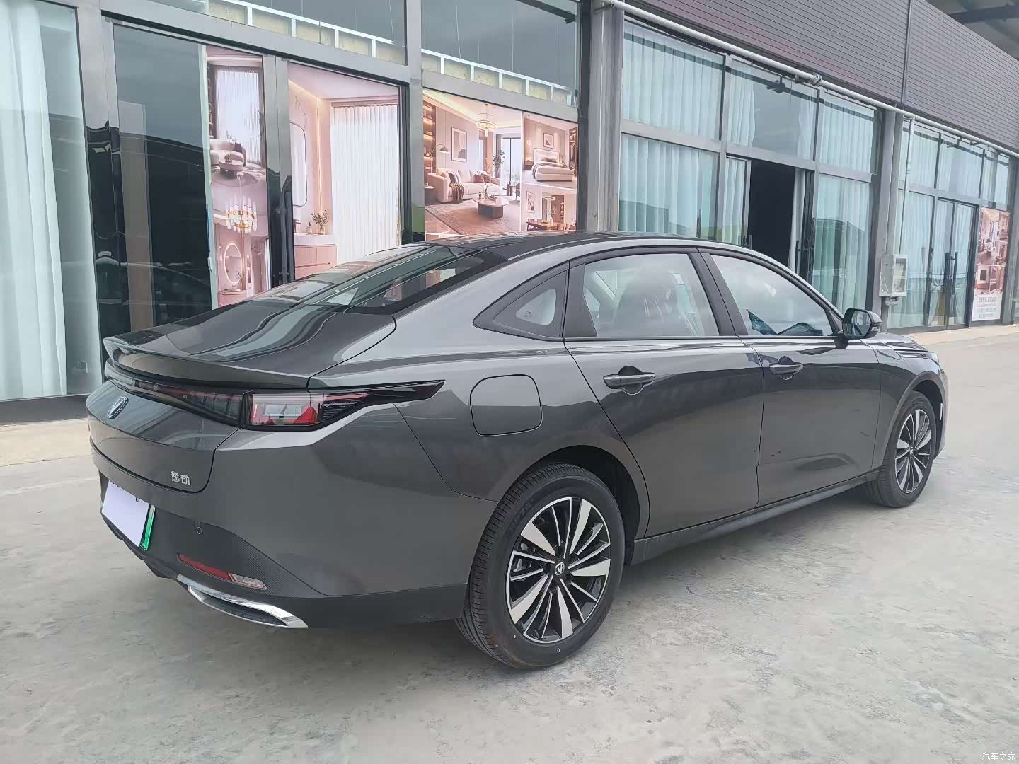 Changan Eado, 2026 6