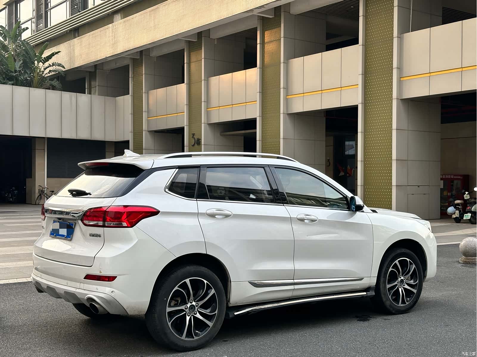 Haval H6, 2018 15