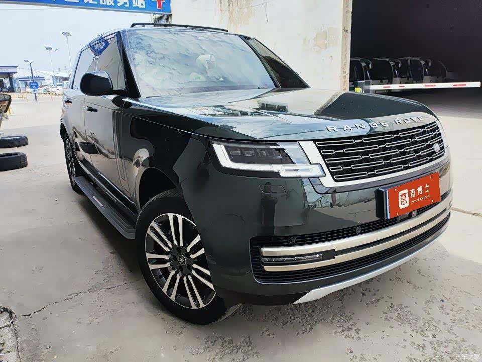 Land Rover Range Rover, 2023 2