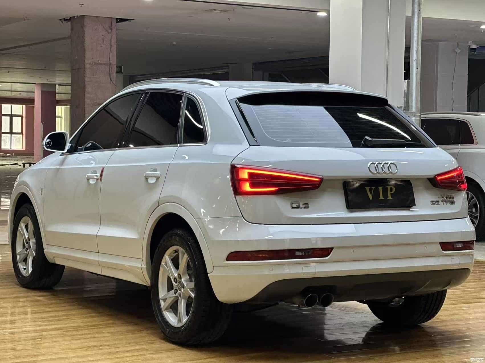 Audi Q3, 2019 4