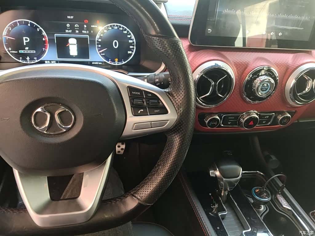 BAIC BJ40, 2020 10