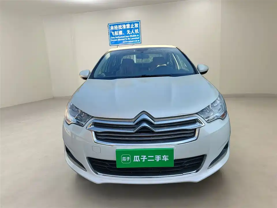 Citroen C4L