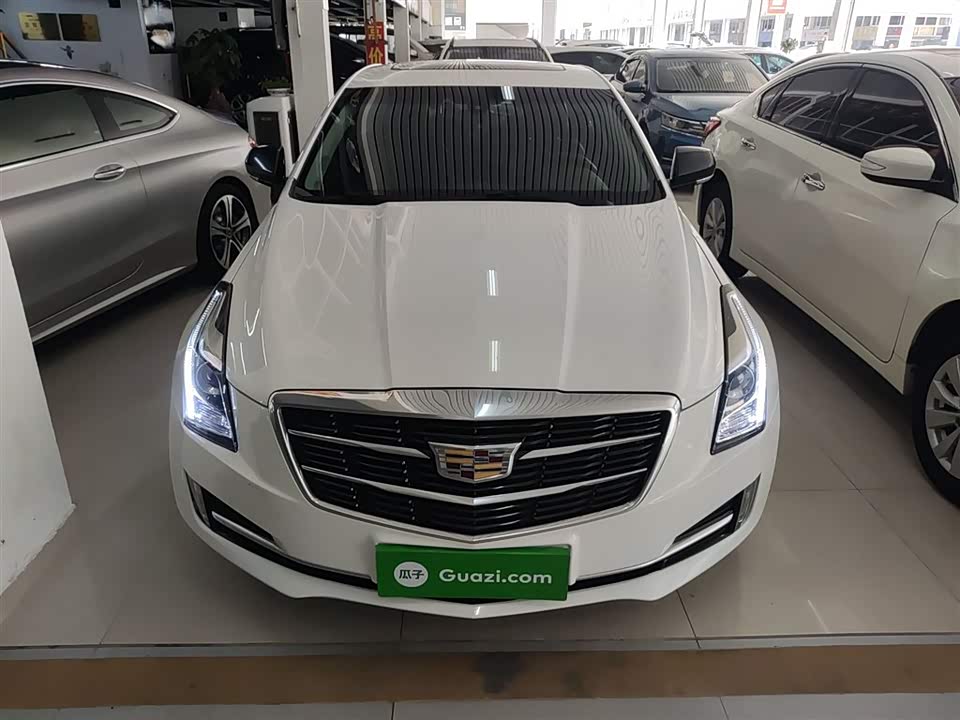 Cadillac ATS-L