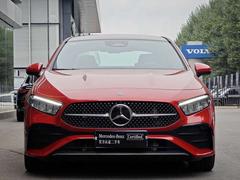 Mercedes-Benz Class A