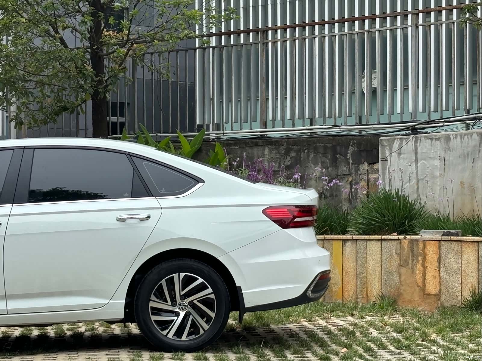 Volkswagen Lavida, 2023 11