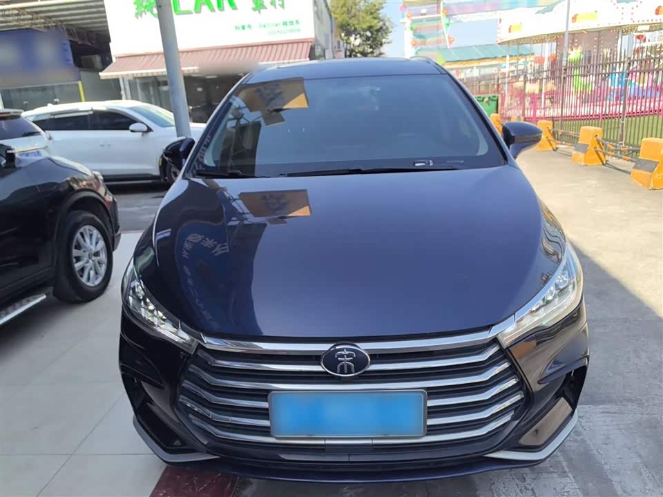 BYD Song MAX