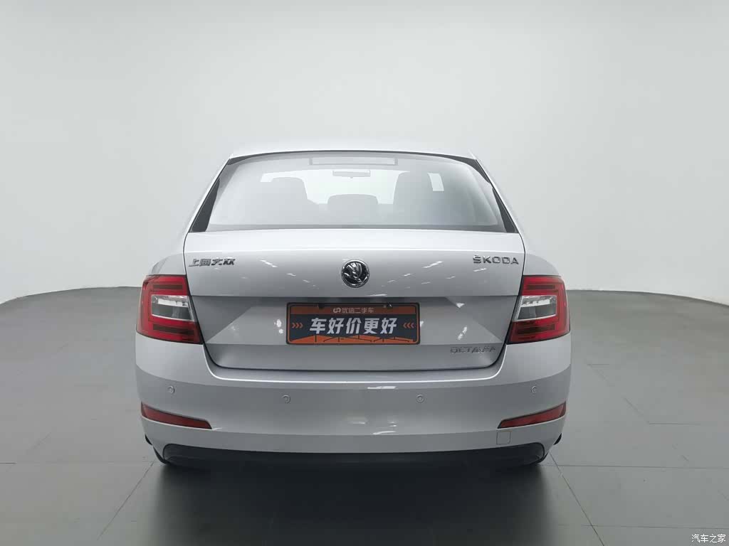 Skoda Octavia, 2014 4