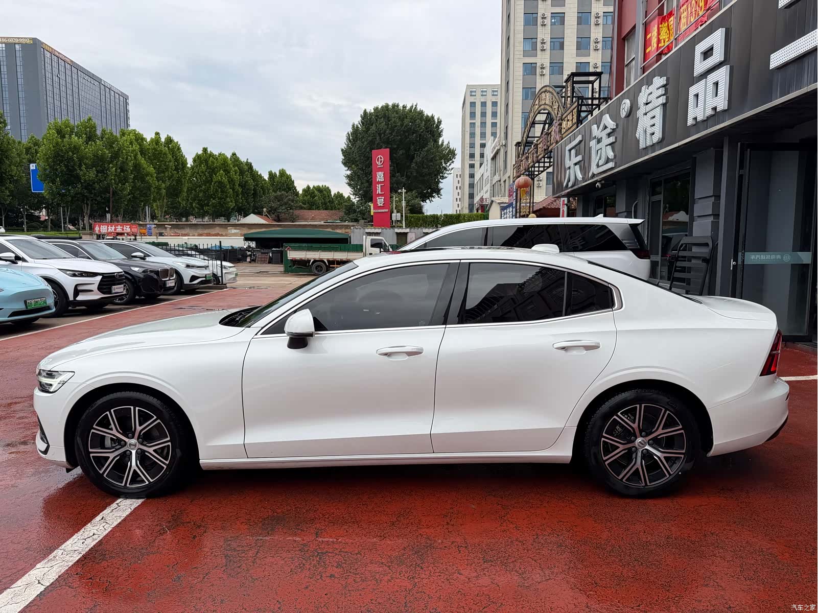 Volvo S60, 2024 3