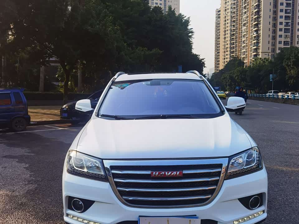 Haval H2