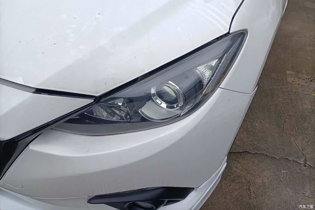 Mazda Mazda3, 2016 все фото