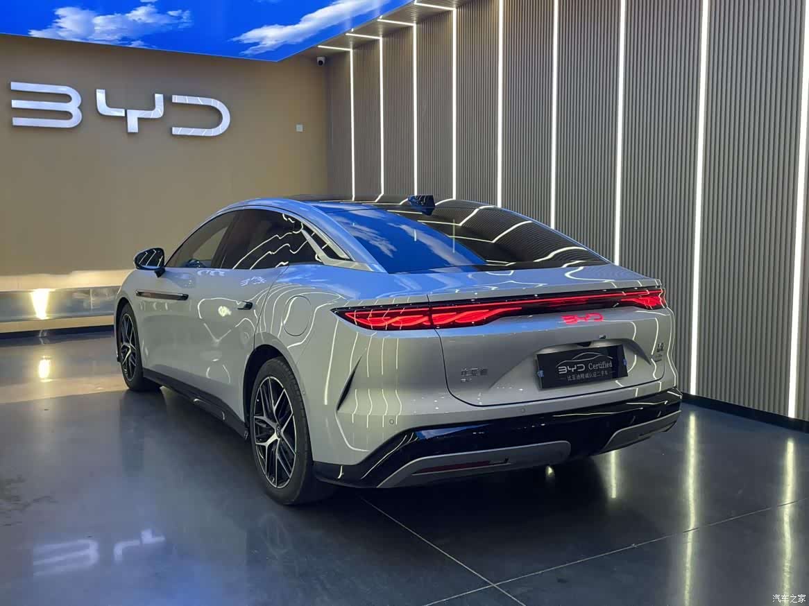 BYD Han, 2025 19
