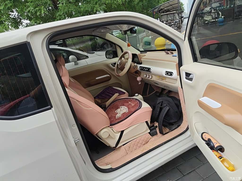 Wuling MINIEV, 2025 21