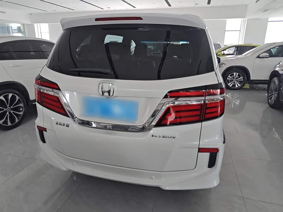 Honda Ai Lishen