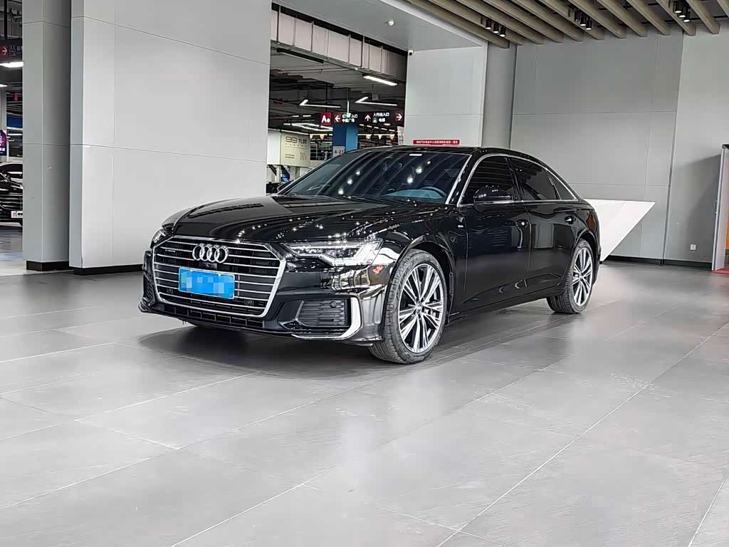 Audi A6L 2020 45 TFSI quattro