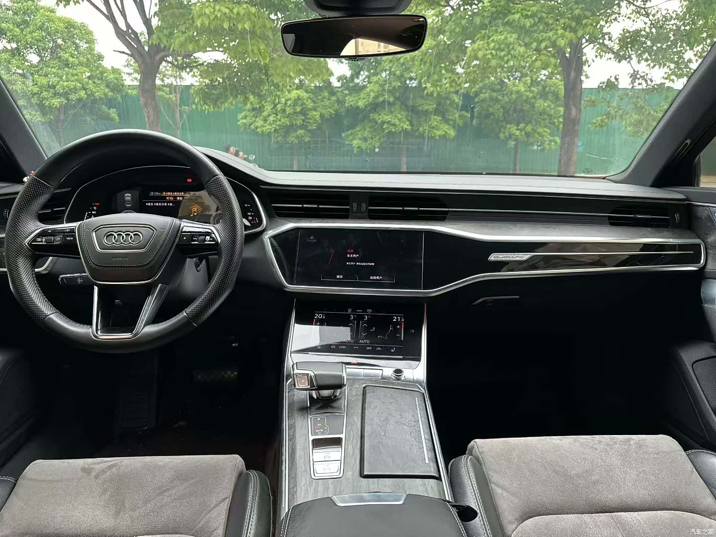 Audi A6L, 2022 6