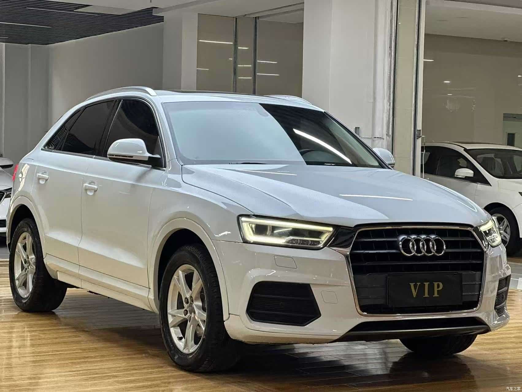 Audi Q3, 2019 3